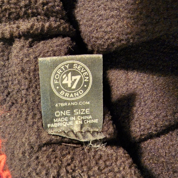 Patriots NFL Mohawh Knit hat - Picture 9 of 9